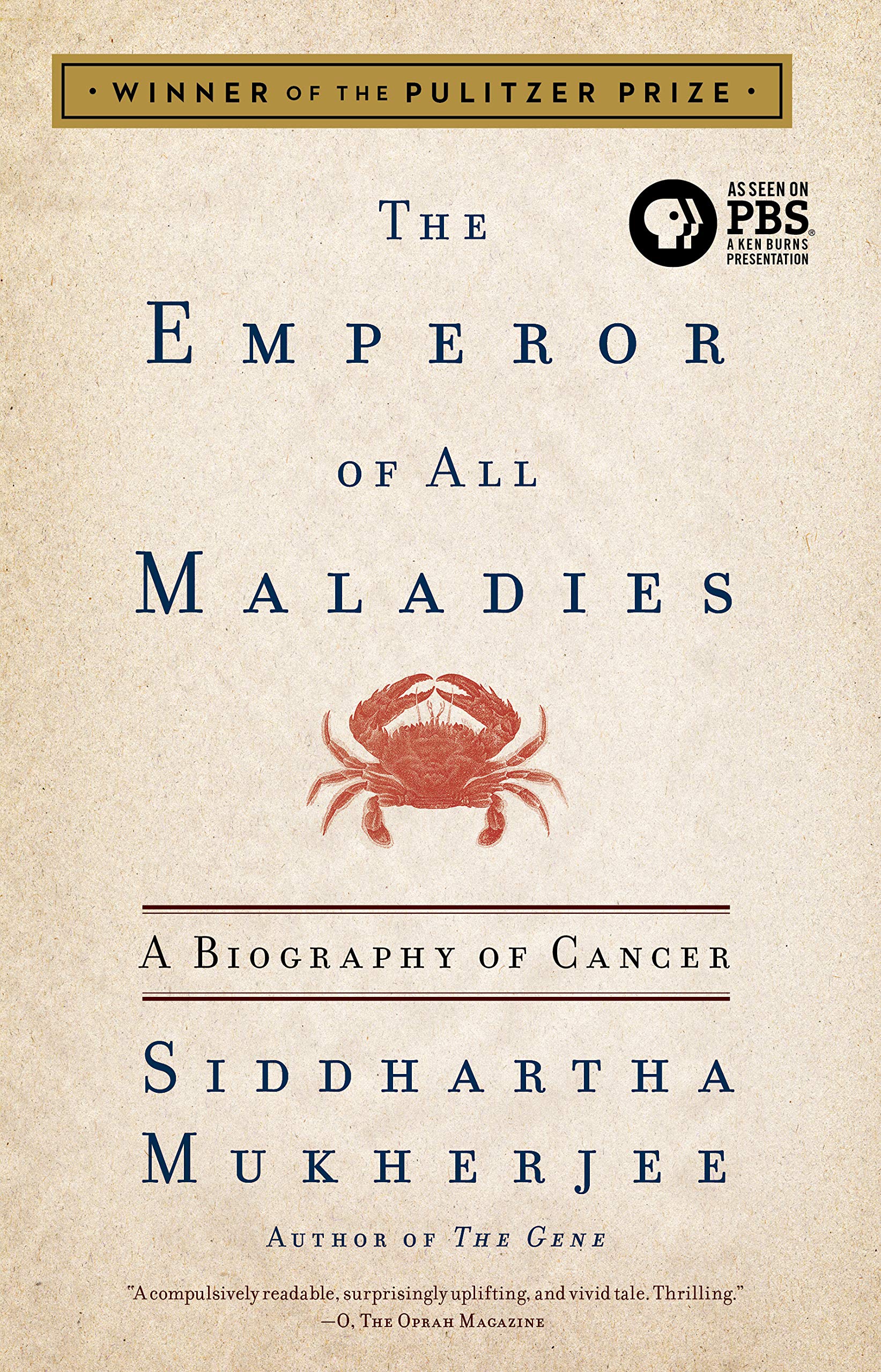 You are currently viewing “The Emperor of all maladies -ಸಂಕಟಗಳ ಸಾರ್ವಭೌಮ