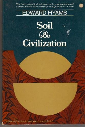 You are currently viewing “Soil and Civilization -ಮಣ್ಣು ಮತ್ತು ನಾಗರಿಕತೆ