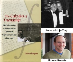 Read more about the article ಸ್ಟೀವನ್ ಸ್ಟ್ರೊಗೆಟ್ಜ್ ಅವರ “ದ ಕ್ಯಾಲ್ಕುಲಸ್‌ ಆಫ್‌ ಫ್ರೆಂಡ್‌ಶಿಪ್‌ – The Calculus of Friendship”